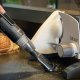 Graef CrumbChef KC 502 aspirapolvere senza filo Nero Senza sacchetto 5