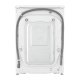 LG F4DN409S0 lavasciuga Libera installazione Caricamento frontale Bianco E 16