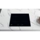 Whirlpool WS Q2760 BF Nero Da incasso 60 cm Piano cottura a induzione 4 Fornello(i) 6