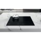 Whirlpool WS Q2760 BF Nero Da incasso 60 cm Piano cottura a induzione 4 Fornello(i) 8