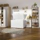 Gorenje FH451CW Congelatore a pozzo Libera installazione 457 L F Bianco 5