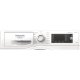 Hotpoint NWBT 1045 WDAD IT N lavatrice Caricamento frontale 10 kg 1400 Giri/min B Bianco 4