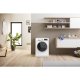 Hotpoint NWBT 1045 WDAD IT N lavatrice Caricamento frontale 10 kg 1400 Giri/min B Bianco 5