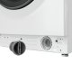 Hotpoint NWBT 1045 WDAD IT N lavatrice Caricamento frontale 10 kg 1400 Giri/min B Bianco 8