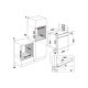 Hotpoint Ariston Forno da incasso 2AF 534 H IX HA 7