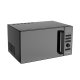 Rotel U1542CH forno a microonde Nero Microonde con grill Superficie piana 30 L 900 W 4