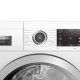 Bosch Serie 8 WTX87KH1BY asciugatrice Libera installazione Caricamento frontale 9 kg A++ Bianco 6