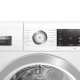 Bosch Serie 8 WTX87KH0BY asciugatrice Libera installazione Caricamento frontale 9 kg A+++ Bianco 3