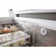 Whirlpool WHM3111 FO congelatore Congelatore a pozzo Libera installazione 312 L Bianco 5