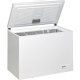 Whirlpool WHM3111 FO congelatore Congelatore a pozzo Libera installazione 312 L Bianco 7