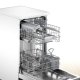 Bosch Serie 2 SPS2IKW04E lavastoviglie Libera installazione 9 coperti F 5