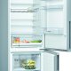 Bosch Serie 4 KGV58VLEAS frigorifero con congelatore Libera installazione 503 L E Acciaio inox 3
