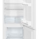 Liebherr CU 2831 Libera installazione 266 L F Bianco 3