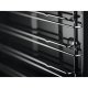 Electrolux EVK8E00X Nero Microonde con grill Da incasso 46 L 1000 W 6