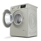 Bosch Serie 4 WAN242SKPL lavatrice Caricamento frontale 8 kg 1200 Giri/min Argento 5