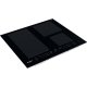 Whirlpool WF S4160 BF Nero Da incasso 59 cm Piano cottura a induzione 4 Fornello(i) 4