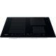 Whirlpool Piano cottura a induzione in vetroceramica - WF S2765 NE/IXL 3