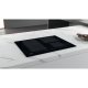 Whirlpool Piano cottura a induzione in vetroceramica - WF S2765 NE/IXL 10