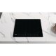 Whirlpool WL S1360 NE Nero Da incasso 59 cm Piano cottura a induzione 4 Fornello(i) 7
