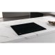 Whirlpool WL S1360 NE Nero Da incasso 59 cm Piano cottura a induzione 4 Fornello(i) 8