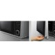 LG MS3382NW forno a microonde Nero, Bianco Solo microonde Superficie piana 23 L 1200 W 3