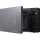 LG MH6535GDR forno a microonde Nero Microonde con grill Superficie piana 25 L 1000 W 5