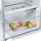 Bosch Serie 4 KSV36VLDP frigorifero Libera installazione 346 L D Acciaio inox 4