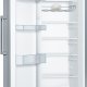 Bosch Serie 4 KSV36VLDP frigorifero Libera installazione 346 L D Acciaio inox 6