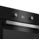 Beko BIM24301BCS forno 71 L 2500 W Nero 4