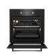 Beko BIM24301BCS forno 71 L 2500 W Nero 5