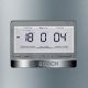 Bosch Serie 8 KGF39PIDP frigorifero con congelatore Libera installazione 345 L D Acciaio inox 7