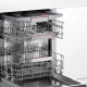 Bosch Serie 4 SMU4HCS48E lavastoviglie Sottopiano 14 coperti D 3