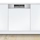 Bosch Serie 6 SMI6ZDS49E lavastoviglie A scomparsa parziale 13 coperti C 3