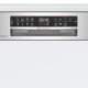 Bosch Serie 6 SMI6ZDS49E lavastoviglie A scomparsa parziale 13 coperti C 7
