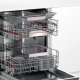 Bosch Serie 6 SMI6ZDS49E lavastoviglie A scomparsa parziale 13 coperti C 8