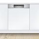 Bosch Serie 4 SMI4HAS48E lavastoviglie A scomparsa parziale 13 coperti D 7