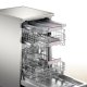Bosch Serie 4 SPS4HMI61E lavastoviglie Libera installazione 10 coperti E 6