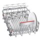 Bosch Serie 6 SPS6EMW23E lavastoviglie Libera installazione 10 coperti D 4