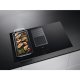 AEG IDE84244IB piano cottura Nero Da incasso Piano cottura a induzione 4 Fornello(i) Cappa da incasso 9