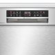 Bosch Serie 6 SMU6ECS57E lavastoviglie Sottopiano 14 coperti D 3
