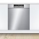 Bosch Serie 6 SMU6ECS57E lavastoviglie Sottopiano 14 coperti D 6