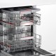Bosch Serie 6 SMU6ECS57E lavastoviglie Sottopiano 14 coperti D 8