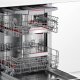 Bosch Serie 6 SBD6ECX57E lavastoviglie A scomparsa totale 14 coperti D 8