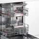 Bosch Serie 6 SBV6ZDX49E lavastoviglie A scomparsa totale 13 coperti C 9