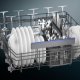Siemens iQ500 SN55ZS00BD lavastoviglie A scomparsa parziale 13 coperti C 4