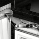 Siemens iQ700 KI84FPDD0 frigorifero con congelatore Da incasso 233 L D Bianco 6