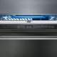 Siemens iQ500 SN65ZX00BD lavastoviglie A scomparsa totale 13 coperti C 3