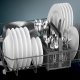 Siemens iQ100 SN61IX12TE lavastoviglie A scomparsa totale 12 coperti E 5