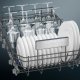 Siemens iQ500 SR55ZS11ME lavastoviglie A scomparsa parziale 10 coperti C 5