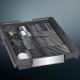 Siemens iQ500 SR55ZS11ME lavastoviglie A scomparsa parziale 10 coperti C 6